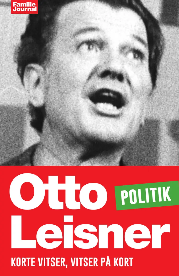 Otto Leisners vittigheder - Politik af Jesper Green