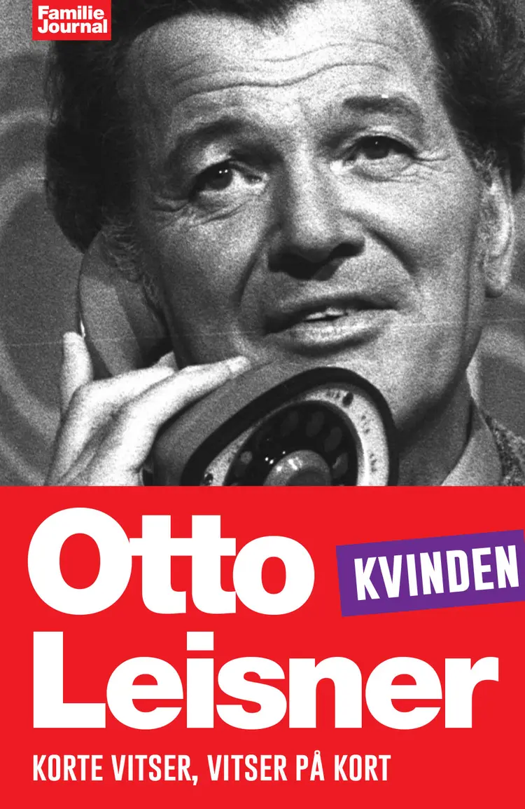 Otto Leisners vittigheder - Kvinden af Jesper Green