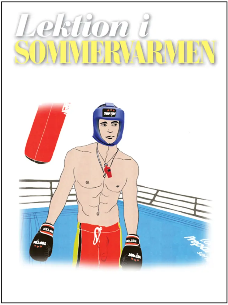 En lektion i sommervarmen af Tidens Kvinder