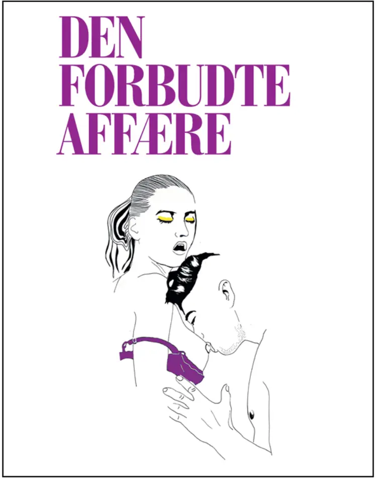 Den forbudte affære af Tidens Kvinder