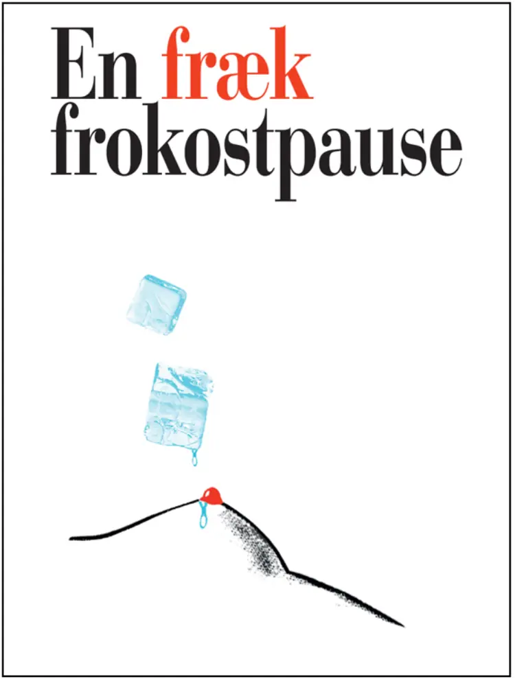 En fræk frokostpause af Tidens Kvinder