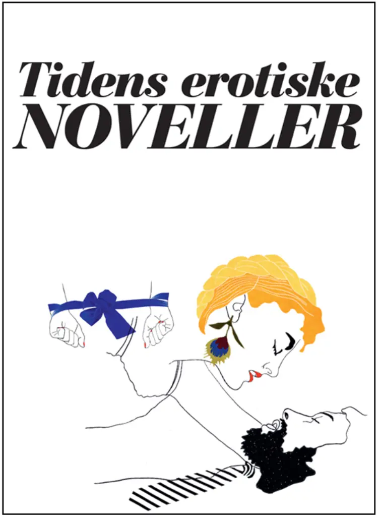 5 erotiske noveller af Tidens Kvinder