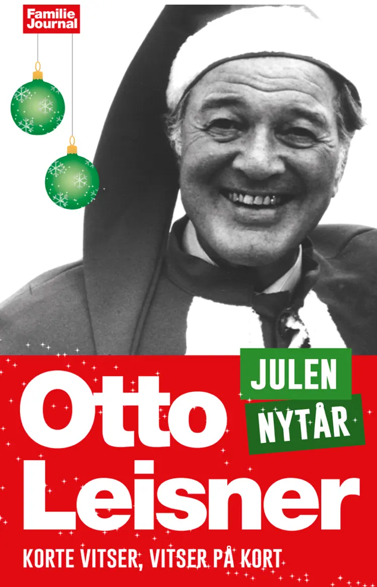 Otto Leisners vittigheder - Julen & Nytaar af Jesper Green