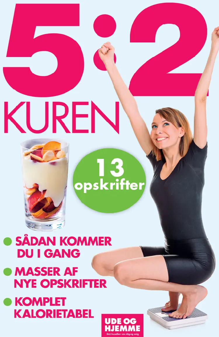 5:2 Kuren af Ude og Hjemme