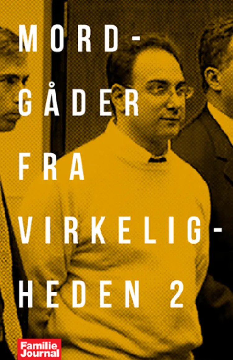 Mordgåder fra virkeligheden 2 af Familie Journal
