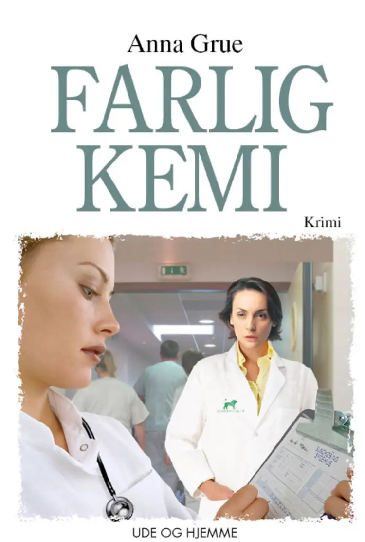 Farlig kemi af Anna Grue