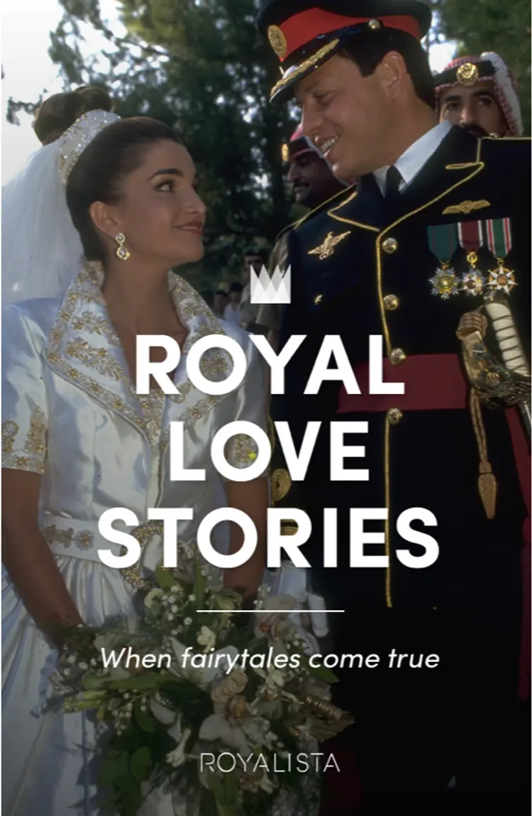 Royal Love Stories af Royalista. com
