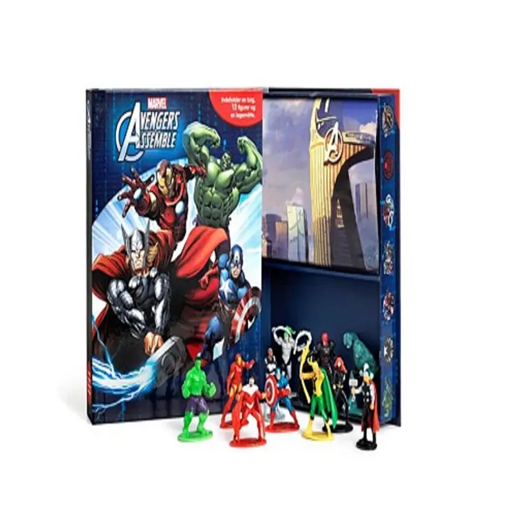 Avengers assemble