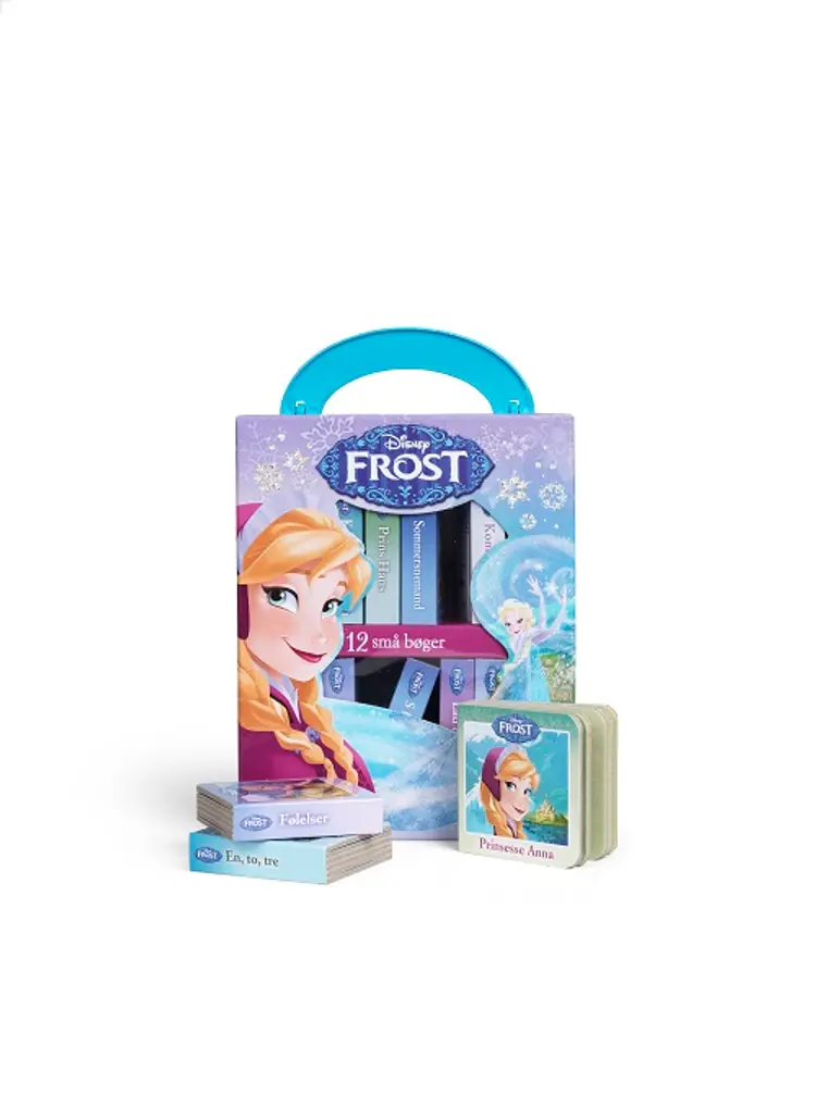 Disney Mit første bibliotek   Frost