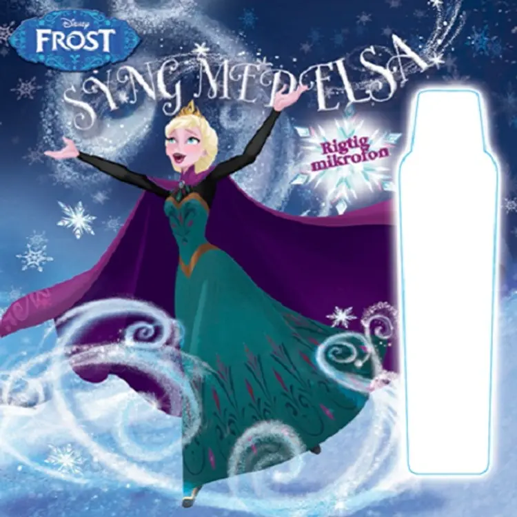 Syng med Elsa