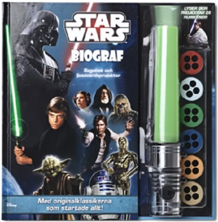 Star Wars lyssværd