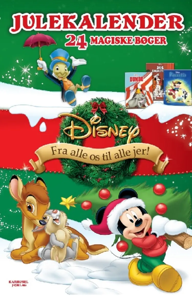 Disney Julekalender