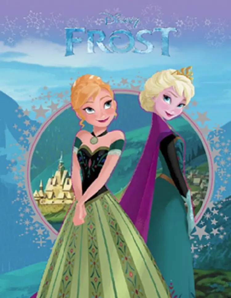 Disney Klassikere - Frost af Disney