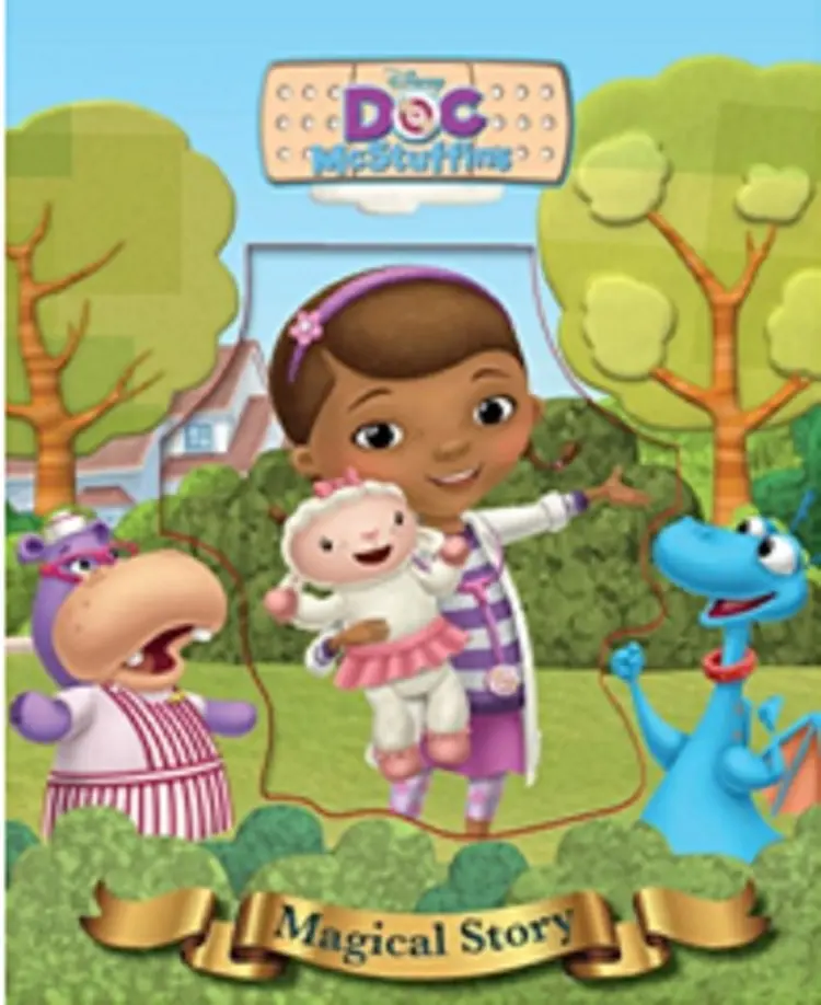 Doktor McStuffins af .