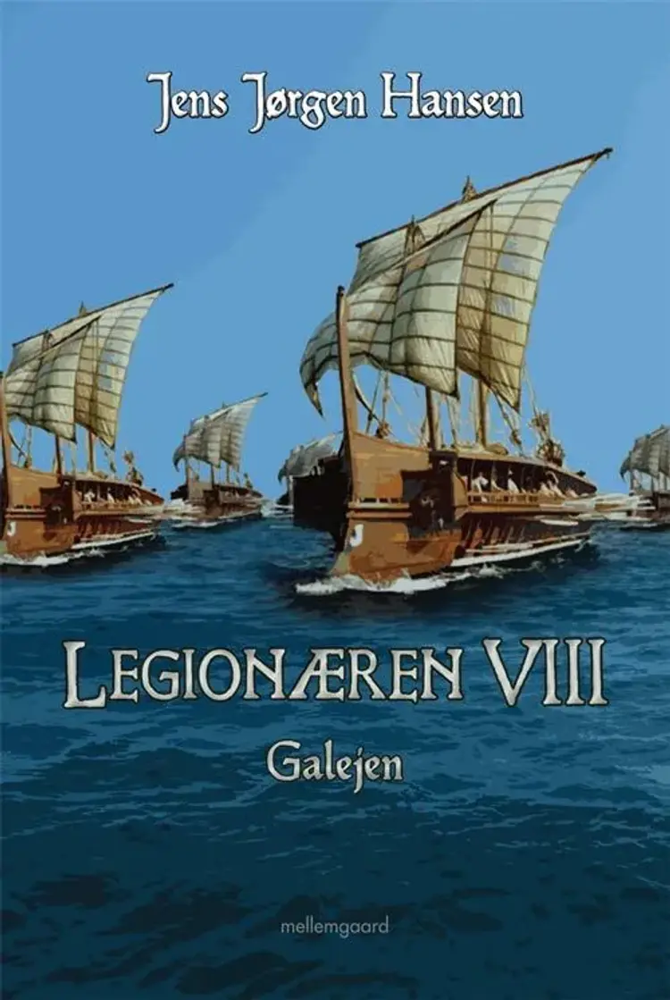 Galejen af Jens Jørgen Hansen