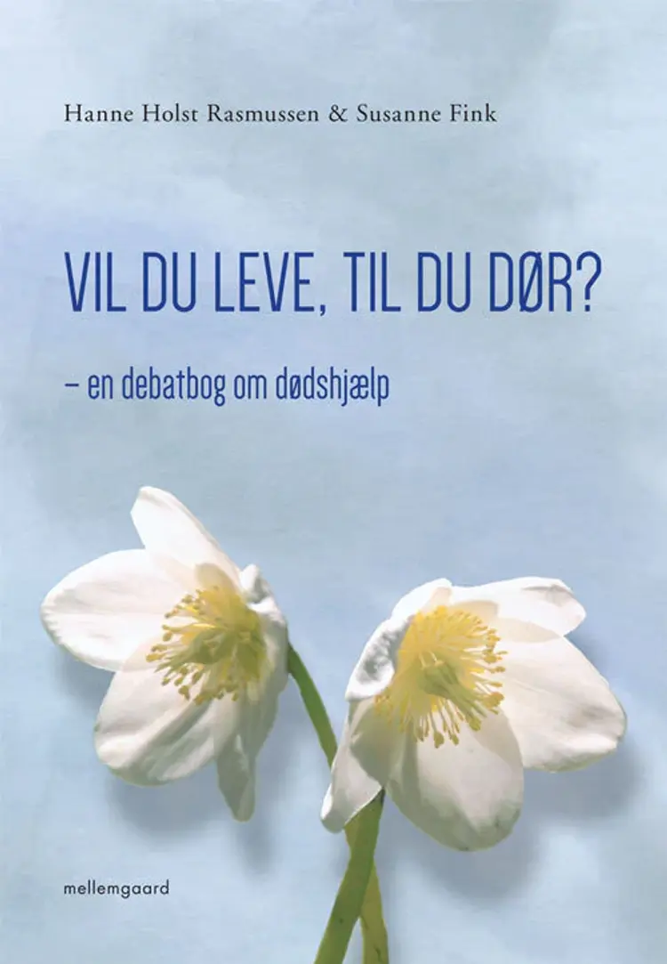Vil du leve, til du dør? af Simon Buchholtz
