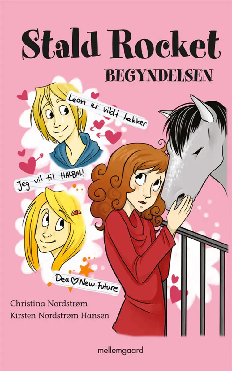 Begyndelsen af Christina Nordstrøm