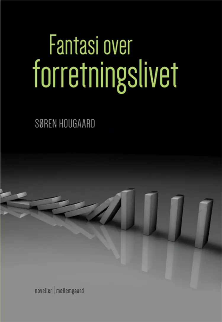 Fantasi over forretningslivet af Rikke Reinholdt Petersen
