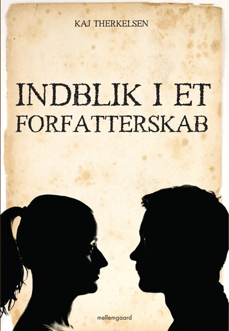 Indblik i et forfatterskab af Anna Line Søgaard