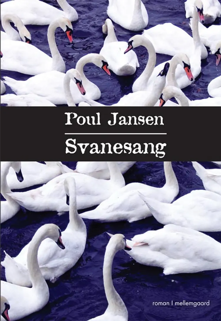 Svanesang af Simon Buchholtz