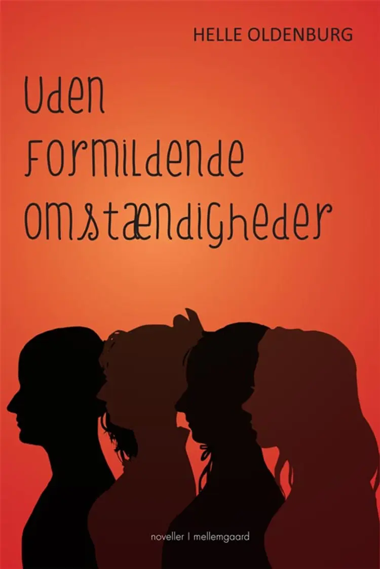 Uden formildende omstændigheder af Jens Eichler Lorenzen