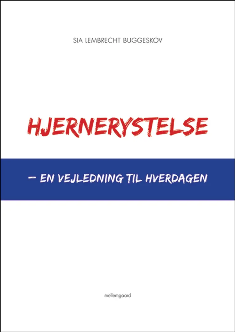 Hjernerystelse af Sia Lembrecht Buggeskov