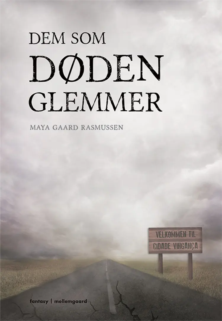 Dem som døden glemmer af Nichlas Jacobsen
