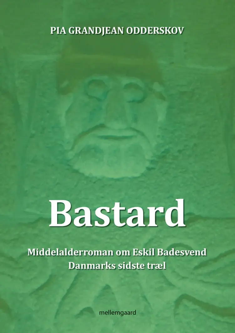 Bastard af Pia Grandjean Odderskov
