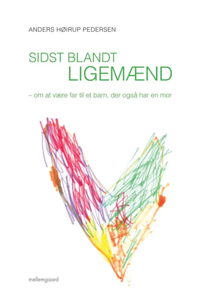 Sidst blandt ligemænd af Simon Buchholtz