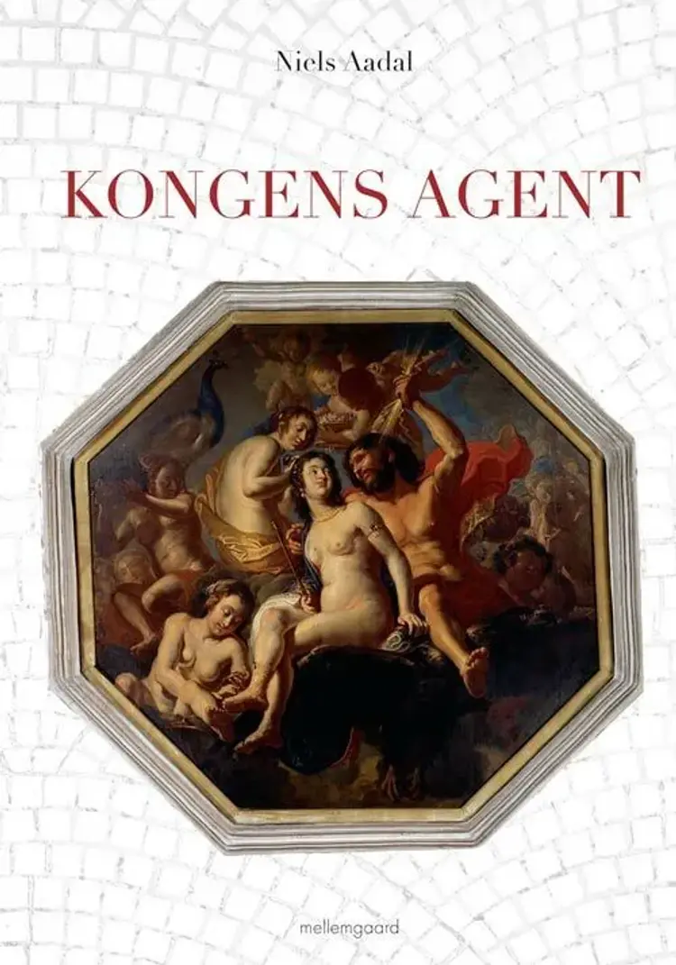 Kongens agent af Jens Eichler Lorenzen