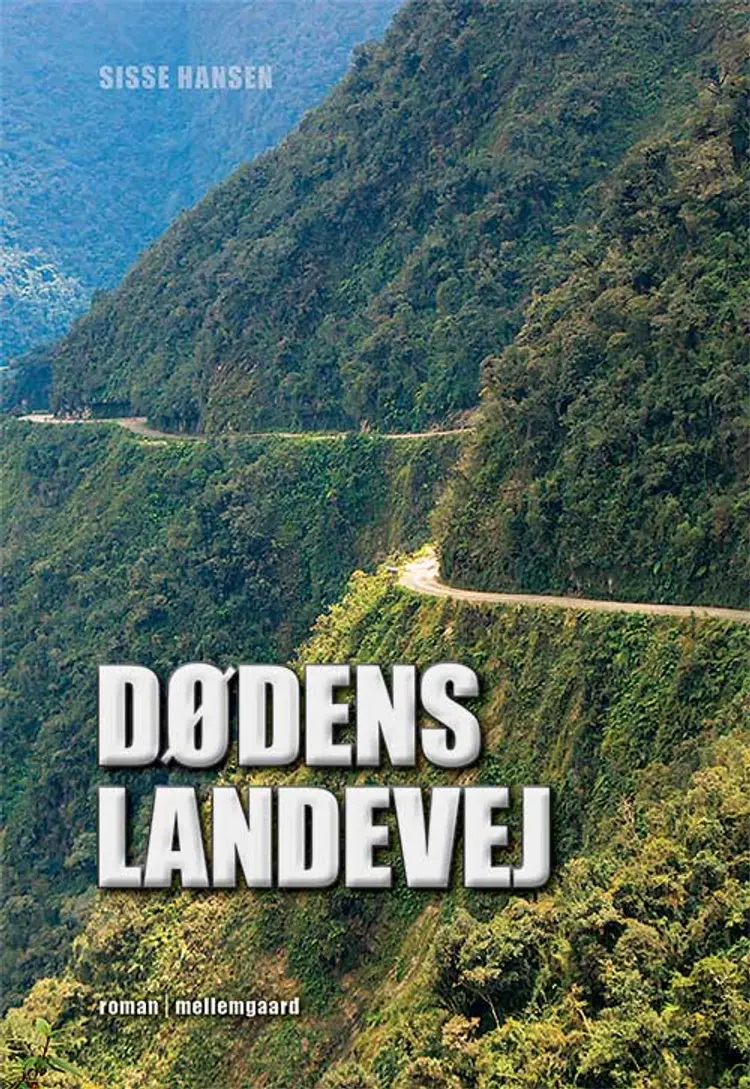 Dødens landevej af Nichlas Jacobsen