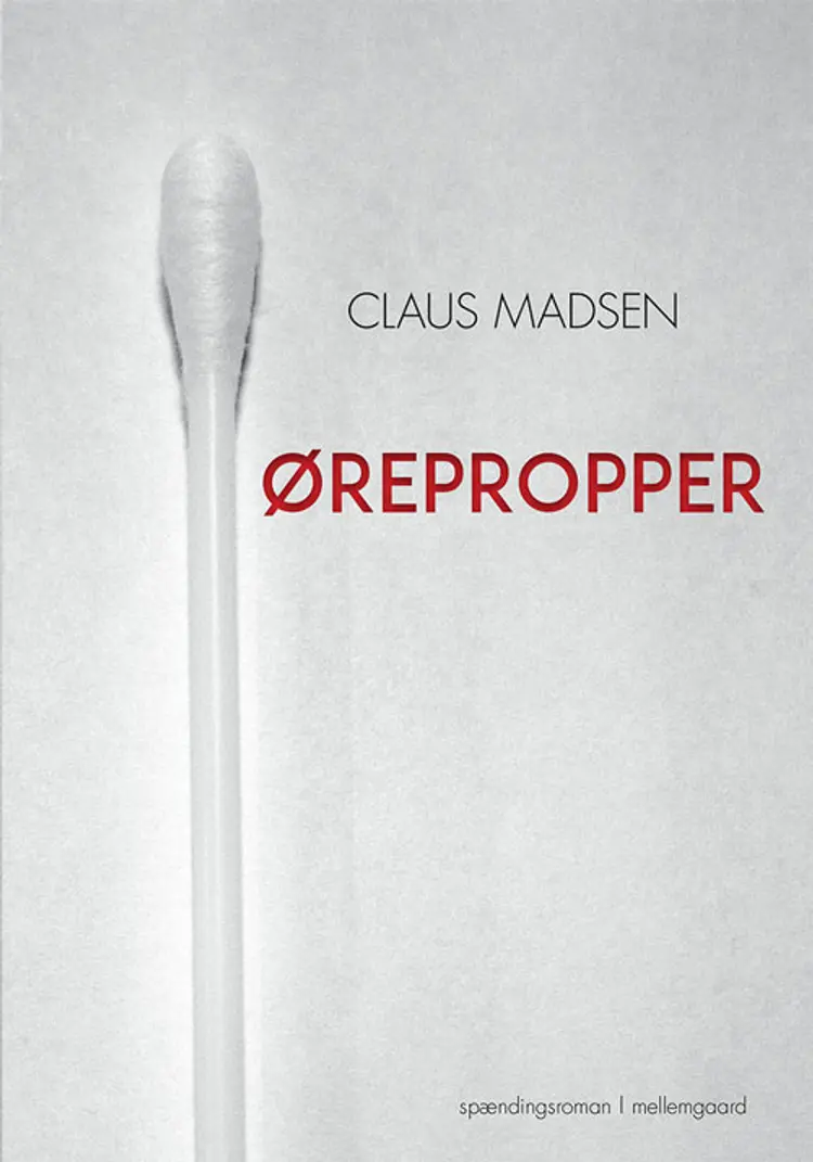 Ørepropper af Claus Madsen