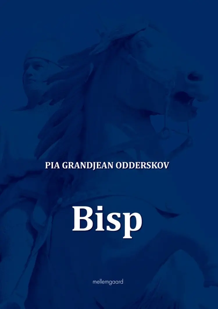 Bisp af Pia Grandjean Odderskov