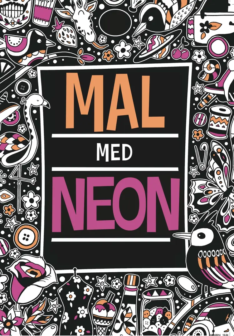 MAL MED NEON