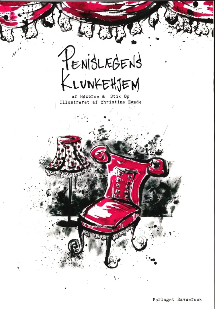 Penislægens klunkehjem af Stik Op