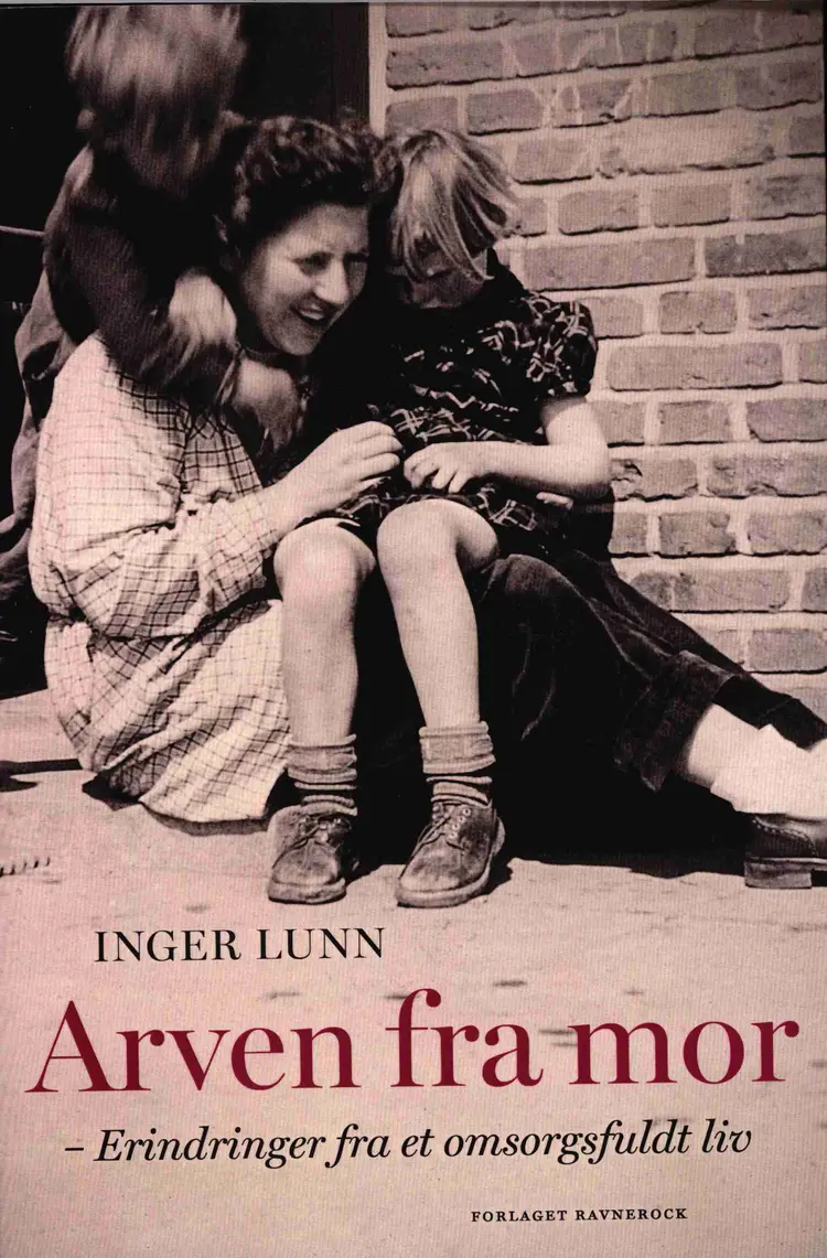 Arven fra mor af Inger Lunn
