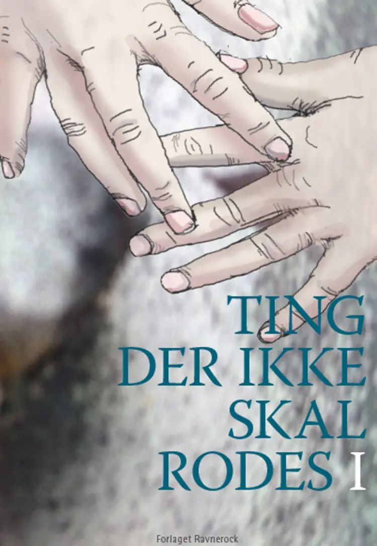 Ting der ikke skal rodes i af Anna Taylor