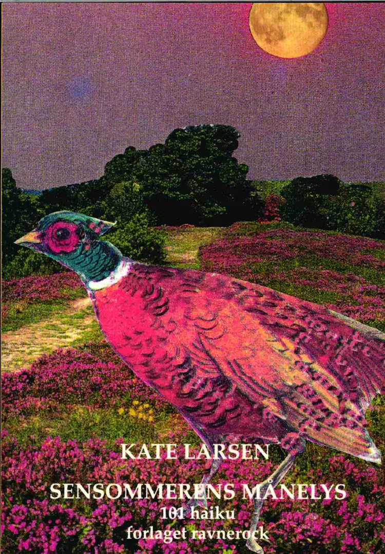Sensommerens månelys af Kate Larsen
