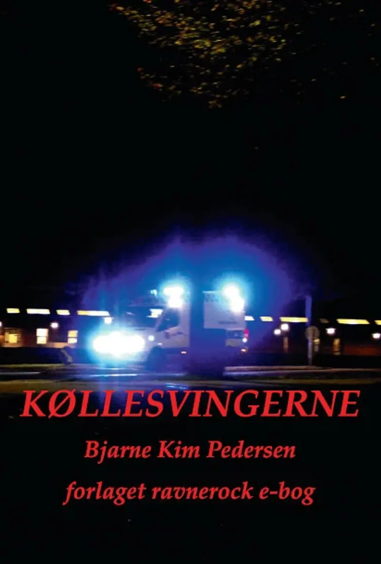 Køllesvingerne af Bjarne Kim Pedersen