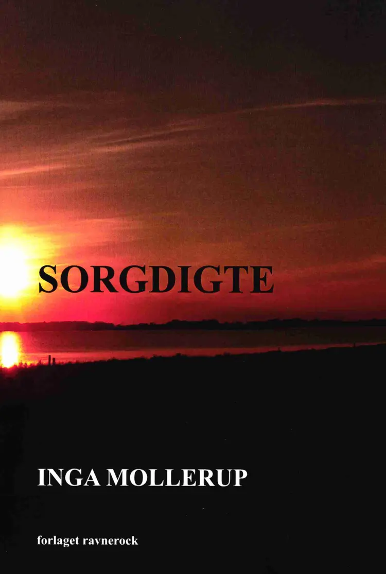 Sorgdigte af Inga Mollerup
