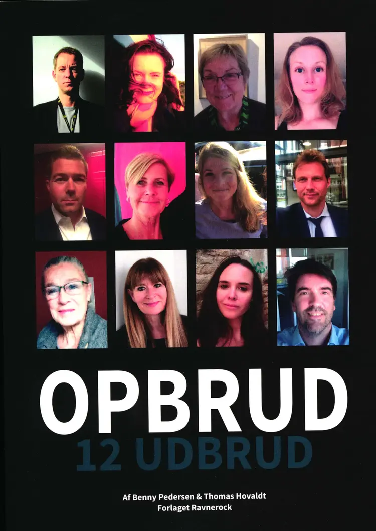 Opbrud 12 udbrud af Benny Pedersem