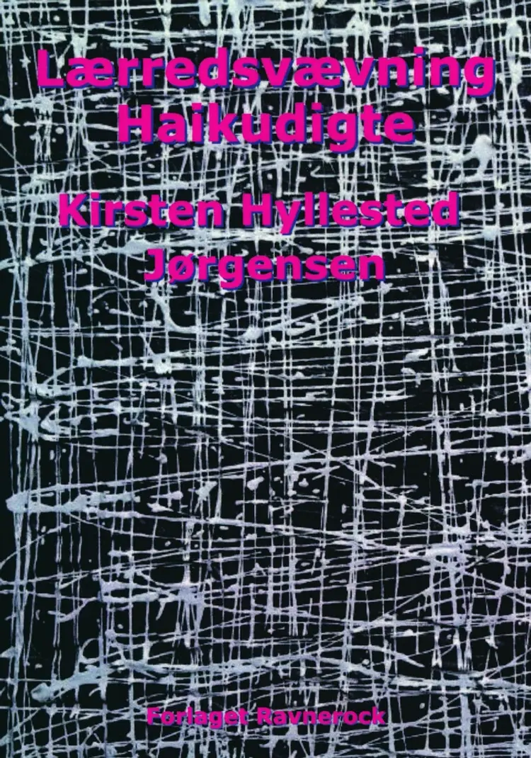 Lærredsvævning af Kirsten Hyllested Jørgensen