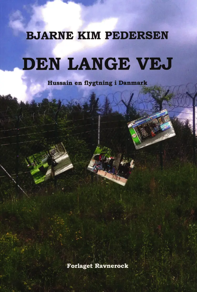 Den lange vej af Bjarne Kim Pedersen