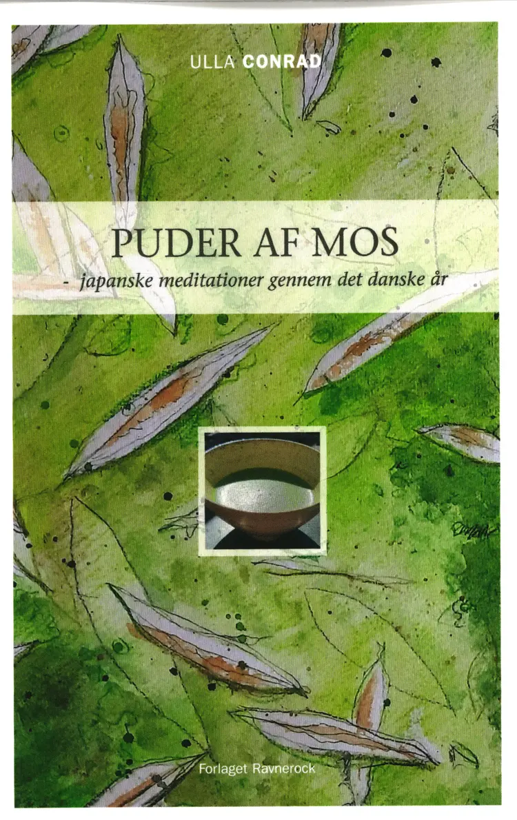 Puder af mos af Ulla Conrad