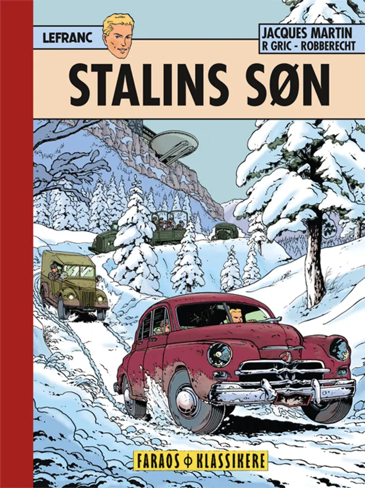 Stalins søn af Jacques Martin