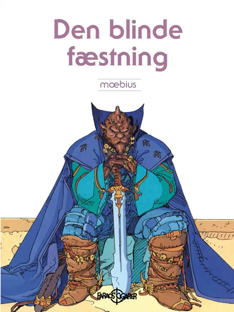 Den blinde fæstning af Moebius