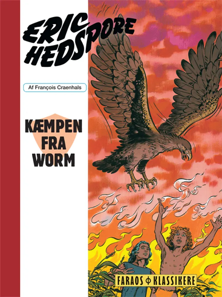 Kæmpen fra Worm af François Craenhals