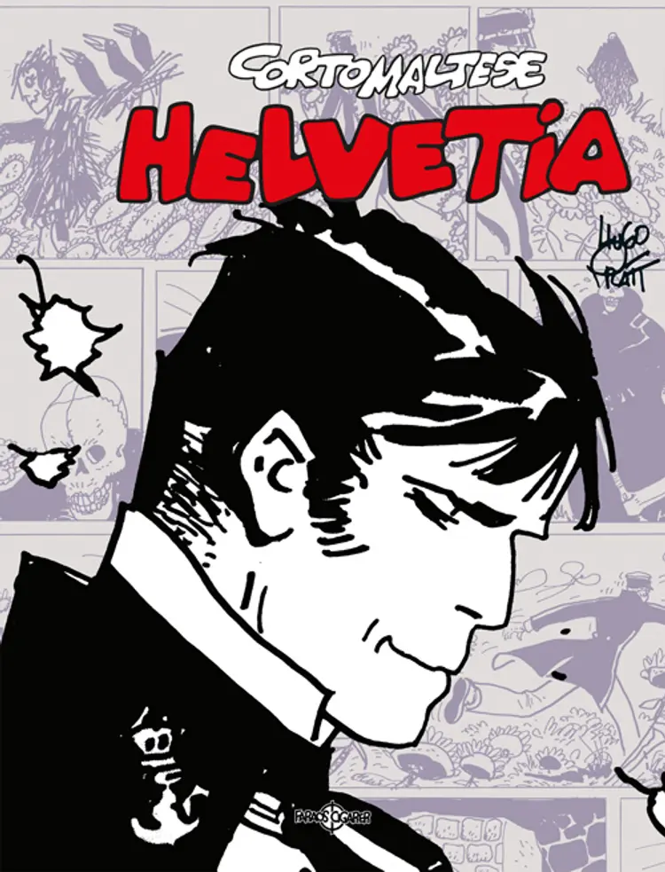 Helvetia af Hugo Pratt