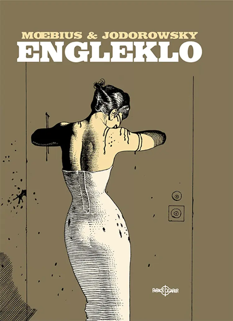 Engleklo af Alexandro Jodorowsky