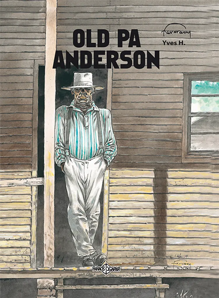 Old Pa Anderson af Hermann